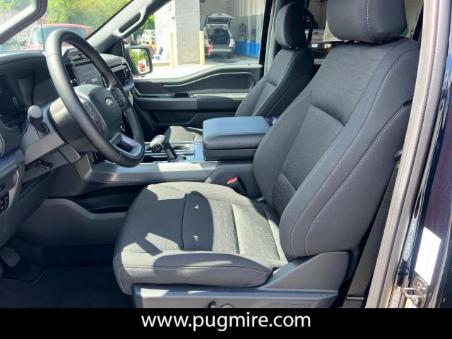 new 2025 Ford F-150 car, priced at $55,875