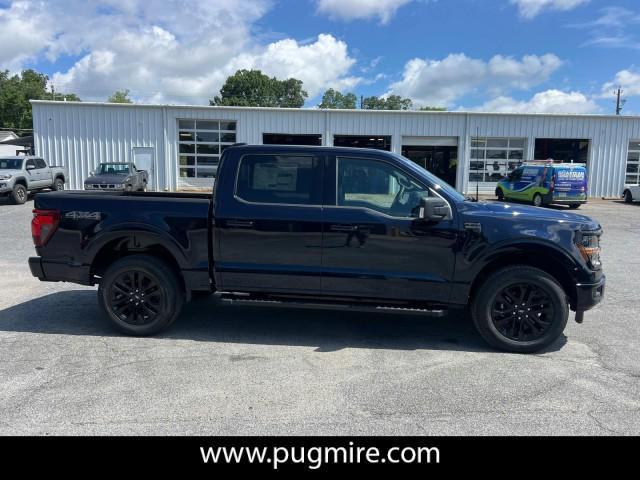 new 2025 Ford F-150 car, priced at $55,875