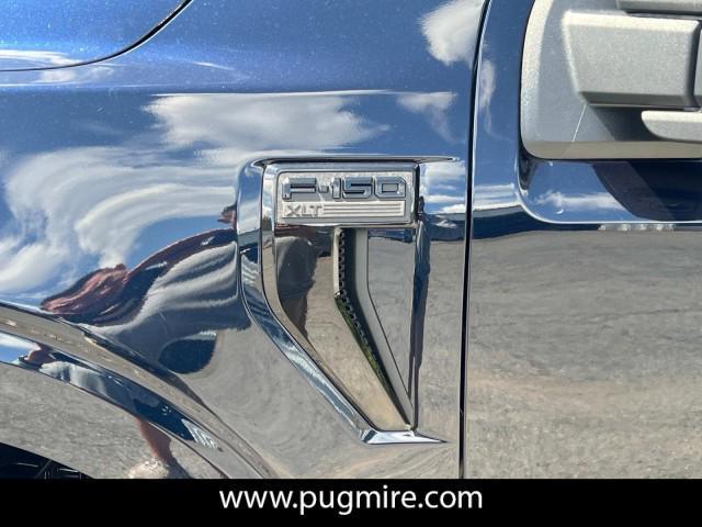 new 2025 Ford F-150 car, priced at $55,875