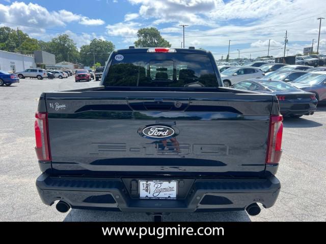 new 2025 Ford F-150 car, priced at $55,875