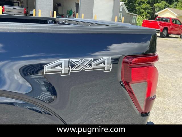new 2025 Ford F-150 car, priced at $55,875