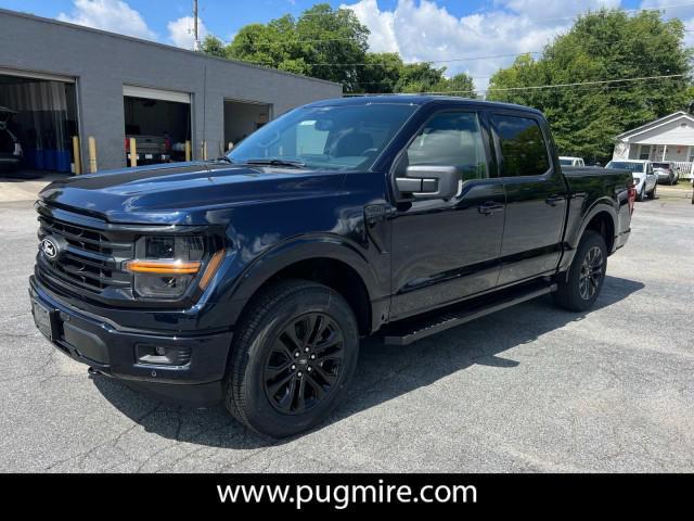 new 2025 Ford F-150 car, priced at $55,875