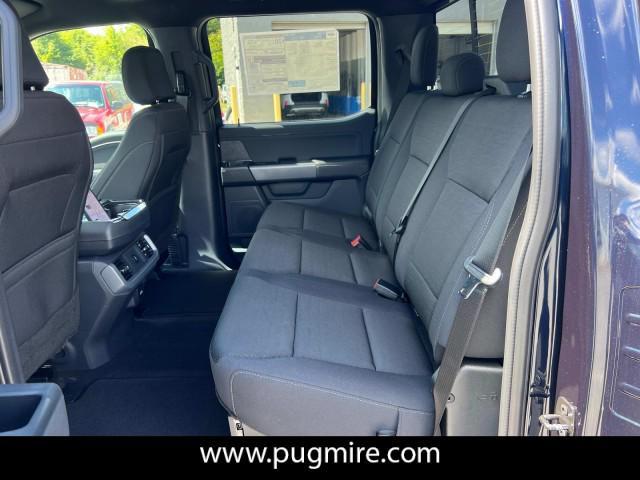 new 2025 Ford F-150 car, priced at $55,875