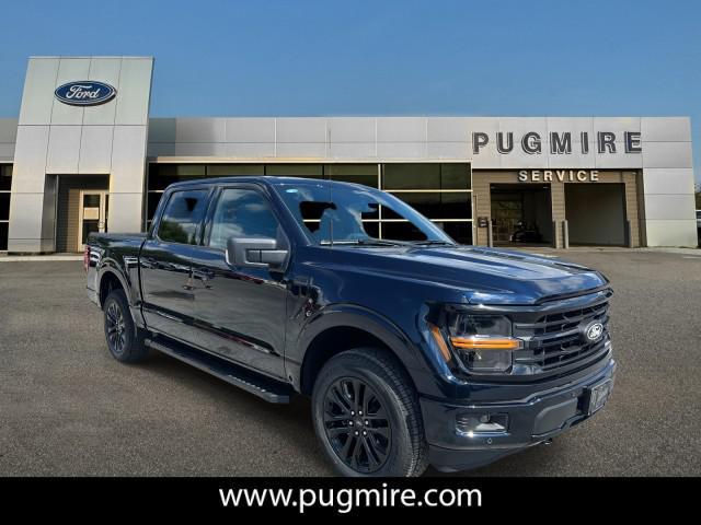 new 2025 Ford F-150 car, priced at $55,875
