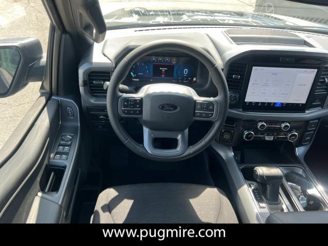 new 2025 Ford F-150 car, priced at $55,875