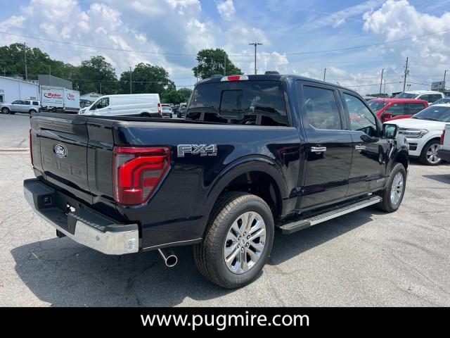 new 2025 Ford F-150 car, priced at $71,965