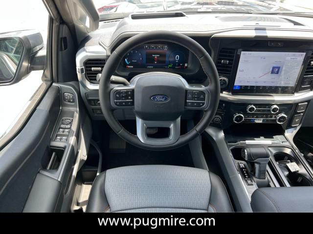 new 2025 Ford F-150 car, priced at $71,965