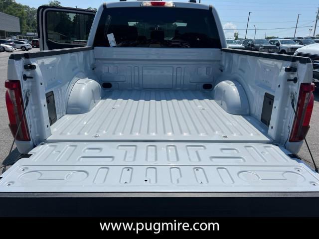 new 2025 Ford F-150 car, priced at $46,195