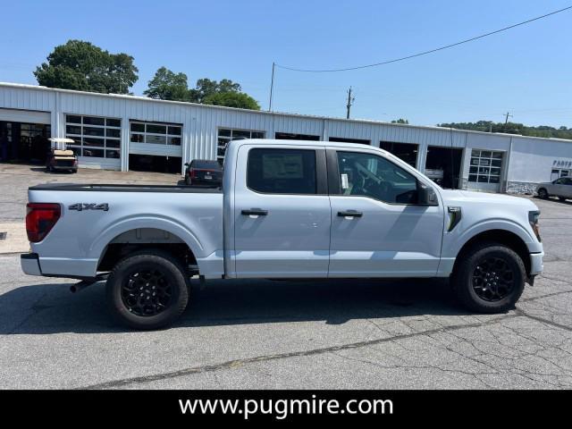 new 2025 Ford F-150 car, priced at $46,195