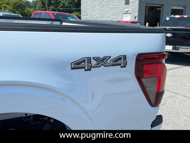 new 2025 Ford F-150 car, priced at $46,195