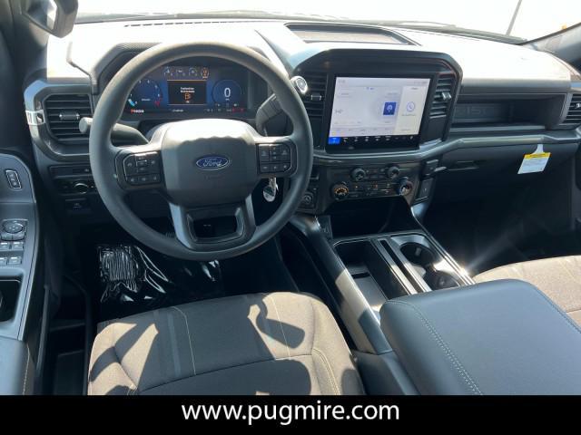 new 2025 Ford F-150 car, priced at $46,195