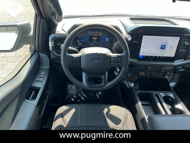 new 2025 Ford F-150 car, priced at $46,195