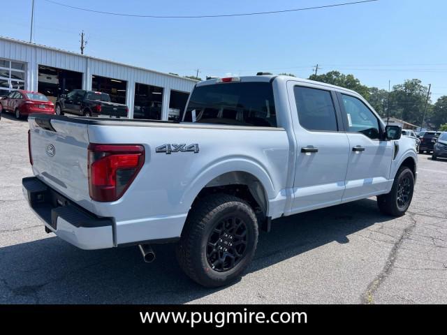 new 2025 Ford F-150 car, priced at $46,195
