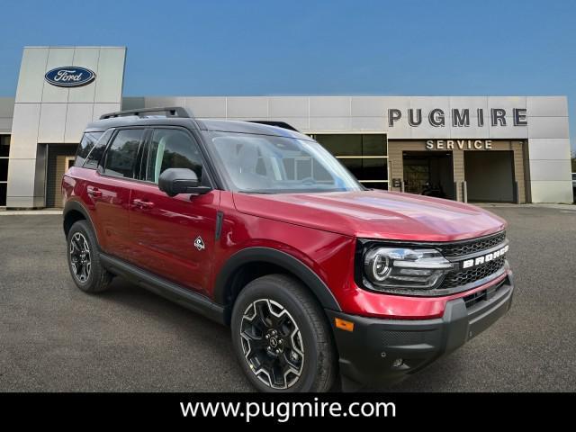new 2025 Ford Bronco Sport car, priced at $39,010