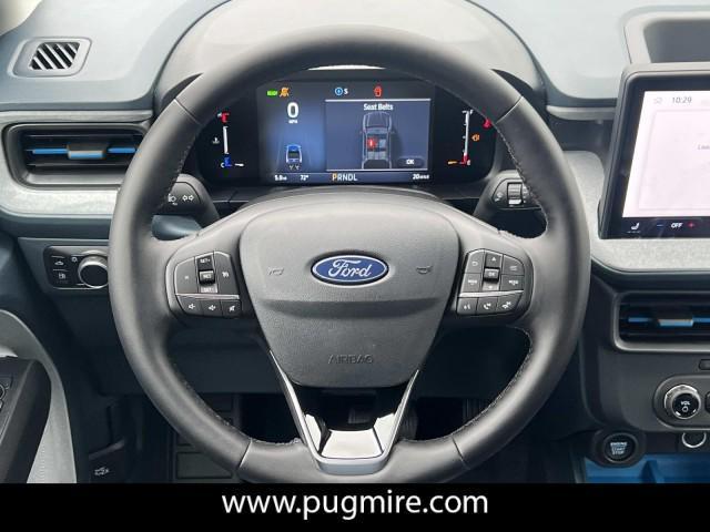 new 2025 Ford Maverick car, priced at $35,160