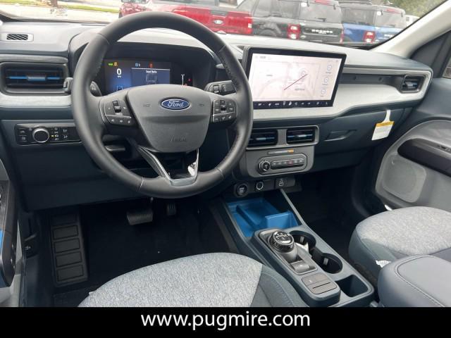 new 2025 Ford Maverick car, priced at $35,160