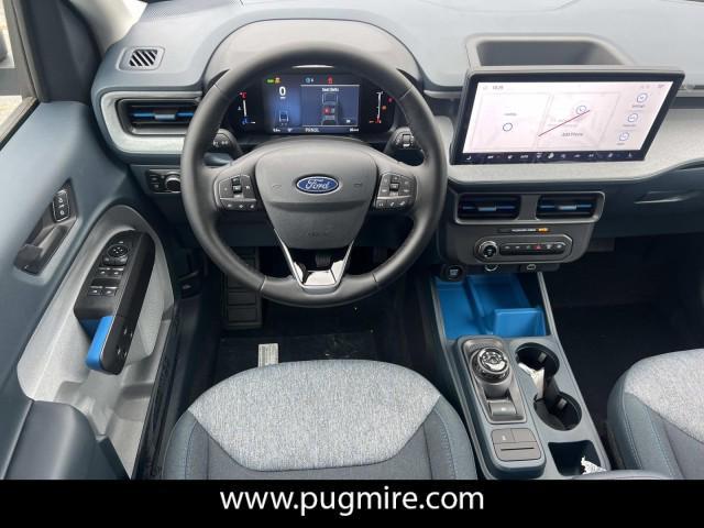 new 2025 Ford Maverick car, priced at $35,160