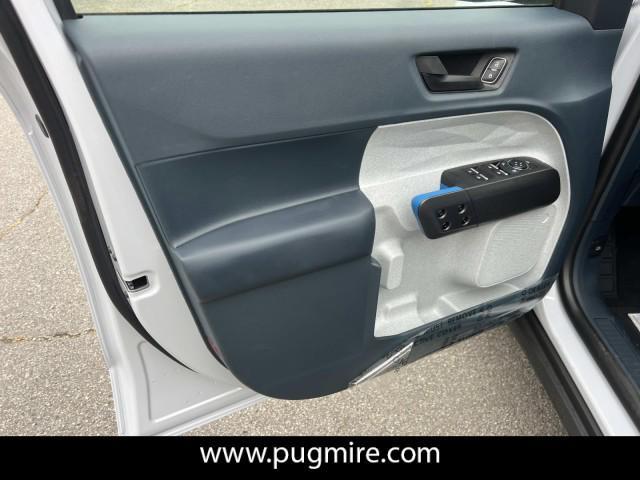 new 2025 Ford Maverick car, priced at $35,160