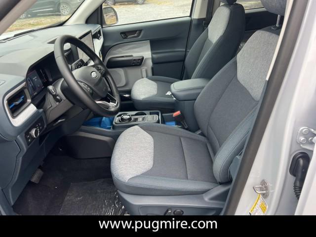 new 2025 Ford Maverick car, priced at $35,160