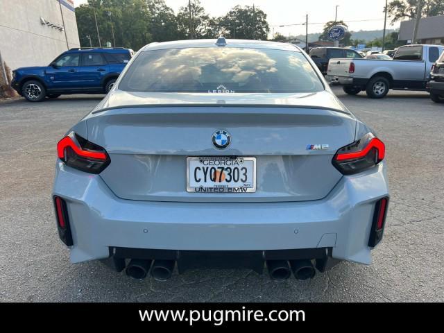 used 2023 BMW M2 car, priced at $60,999