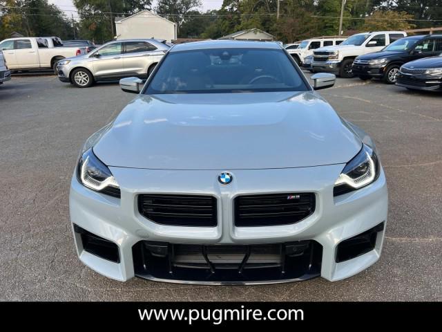 used 2023 BMW M2 car, priced at $60,999