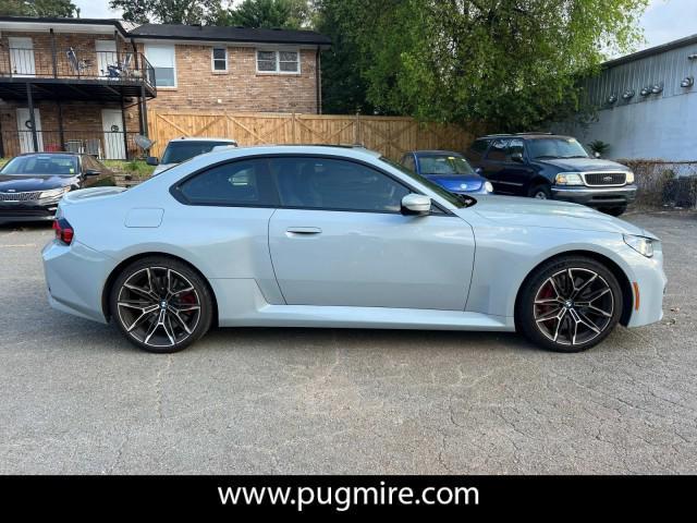 used 2023 BMW M2 car, priced at $60,999