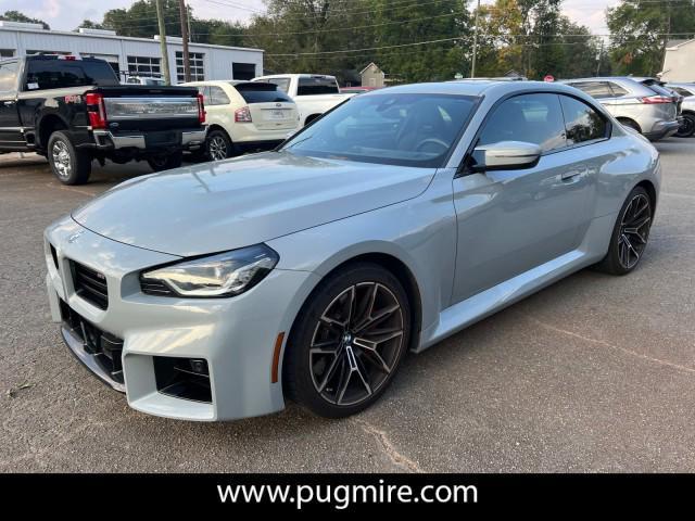 used 2023 BMW M2 car, priced at $60,999