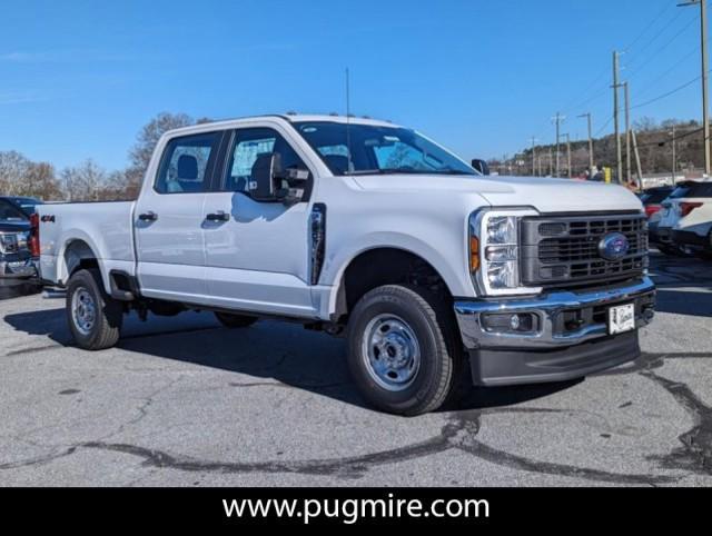 new 2024 Ford F-250 car, priced at $46,350