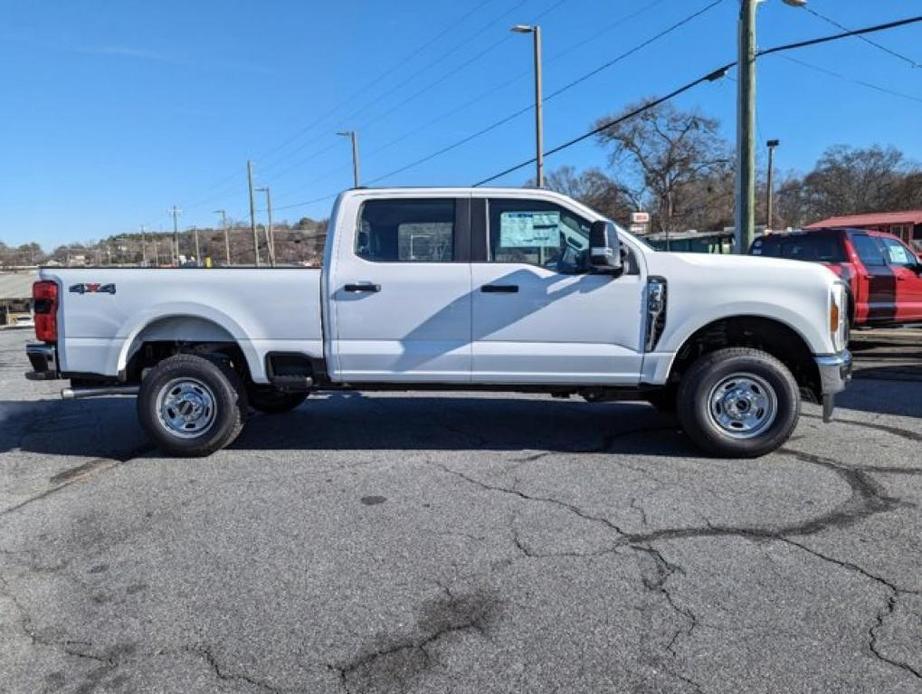 new 2024 Ford F-250 car, priced at $52,849