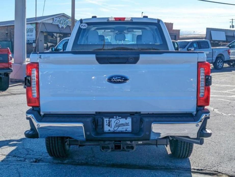 new 2024 Ford F-250 car, priced at $52,849