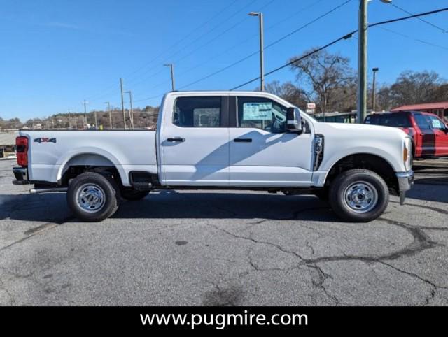 new 2024 Ford F-250 car, priced at $46,350