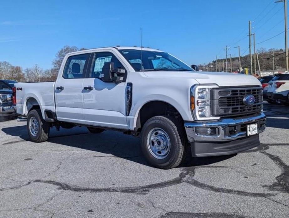 new 2024 Ford F-250 car, priced at $52,849