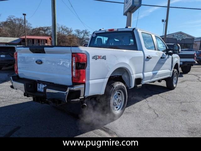 new 2024 Ford F-250 car, priced at $46,350