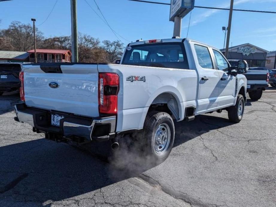 new 2024 Ford F-250 car, priced at $52,849