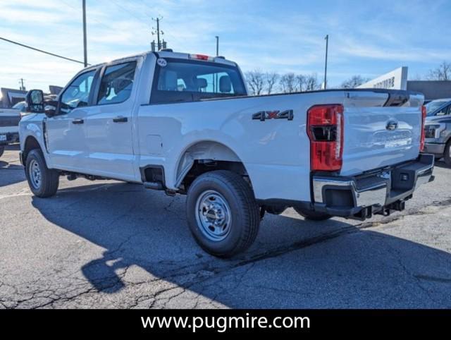 new 2024 Ford F-250 car, priced at $46,350