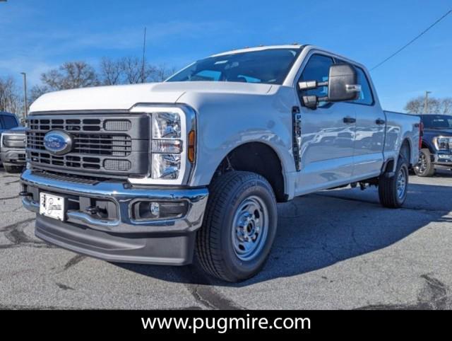 new 2024 Ford F-250 car, priced at $46,350