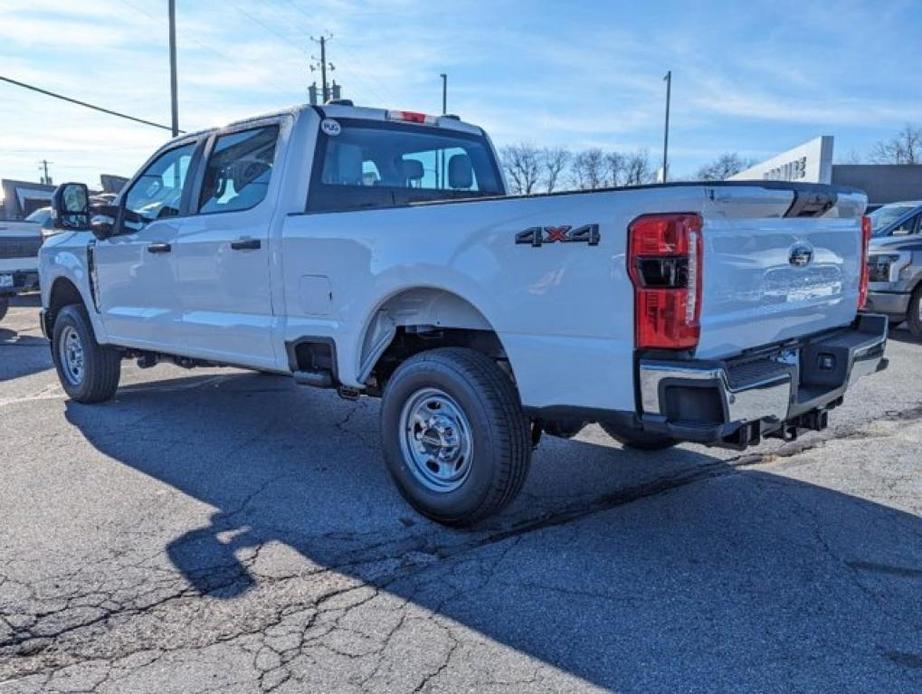 new 2024 Ford F-250 car, priced at $52,849