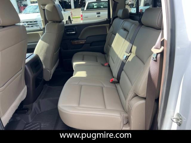 used 2018 GMC Sierra 1500 car, priced at $34,174