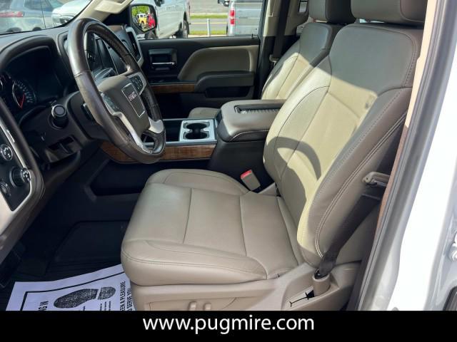 used 2018 GMC Sierra 1500 car, priced at $34,174