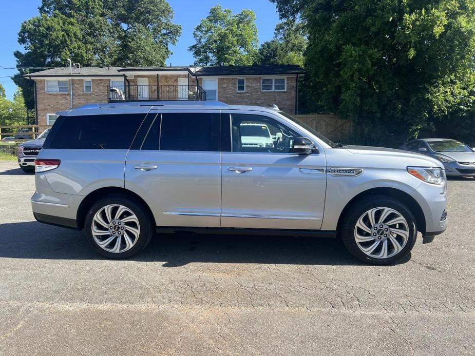 used 2022 Lincoln Navigator car, priced at $49,875