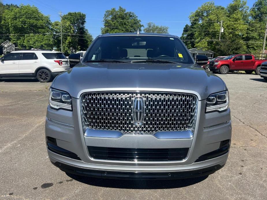 used 2022 Lincoln Navigator car, priced at $49,875