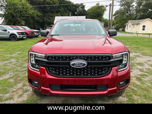 new 2025 Ford Ranger car, priced at $34,530