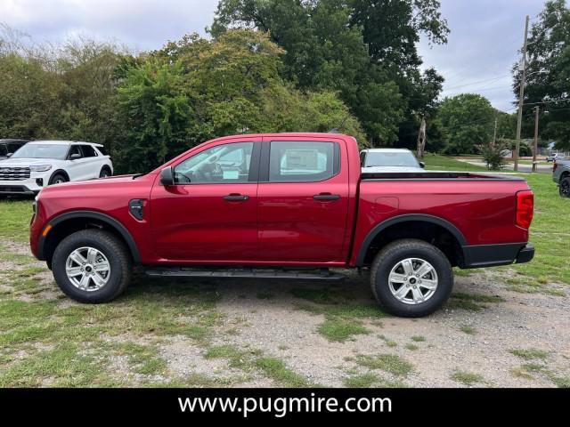new 2025 Ford Ranger car, priced at $34,530