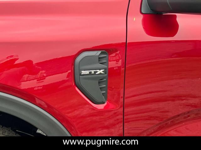 new 2025 Ford Ranger car, priced at $34,530