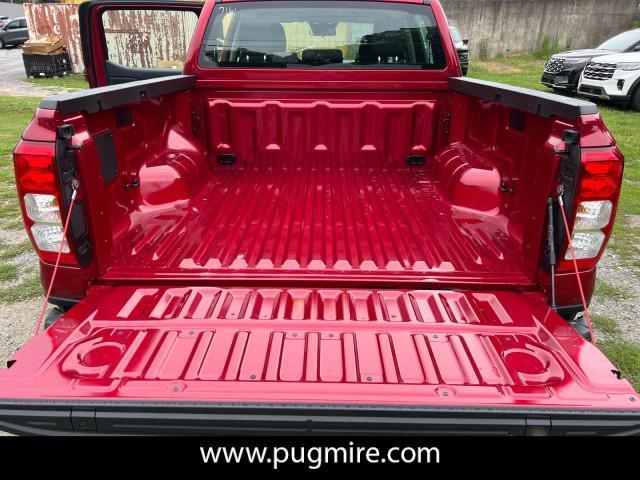 new 2025 Ford Ranger car, priced at $34,530