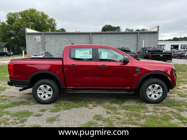 new 2025 Ford Ranger car, priced at $34,530