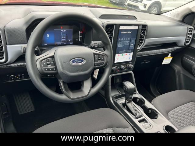 new 2025 Ford Ranger car, priced at $34,530