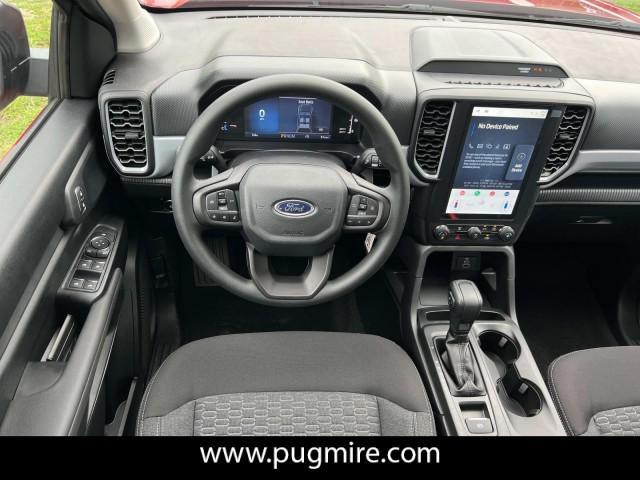 new 2025 Ford Ranger car, priced at $34,530