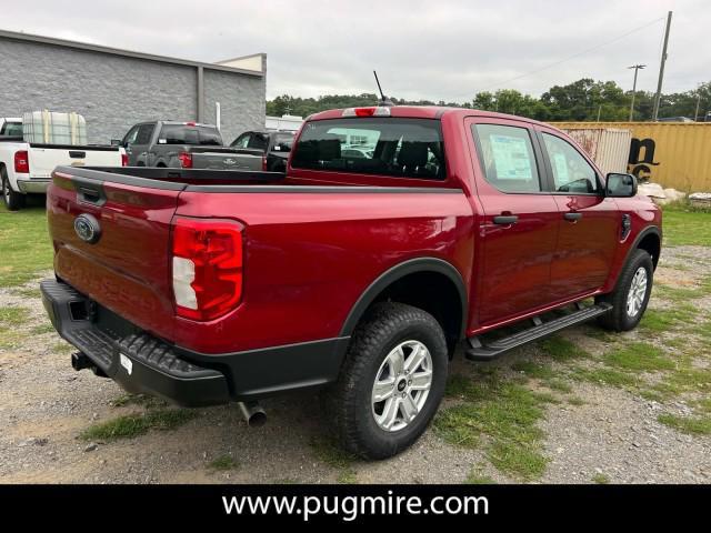 new 2025 Ford Ranger car, priced at $34,530
