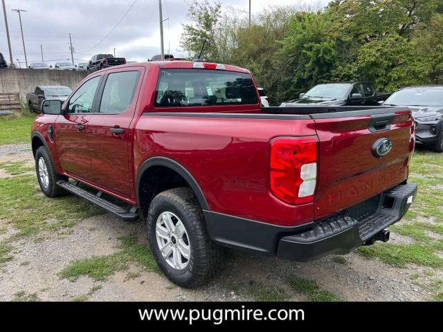 new 2025 Ford Ranger car, priced at $34,530
